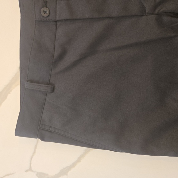 Nike Golf Dri Fit Mens Lightweight Pants Black Size 34 - Picture 3 of 7